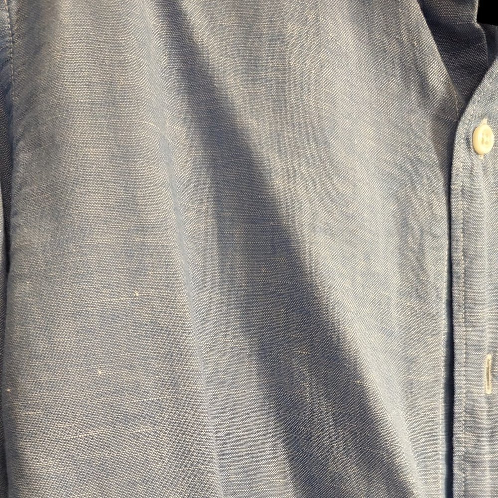Gap Linen Button Down - image 4